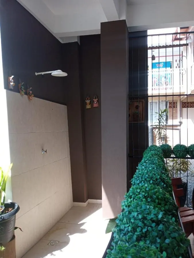 Pousada Rota Das Praias Penha  Brasil