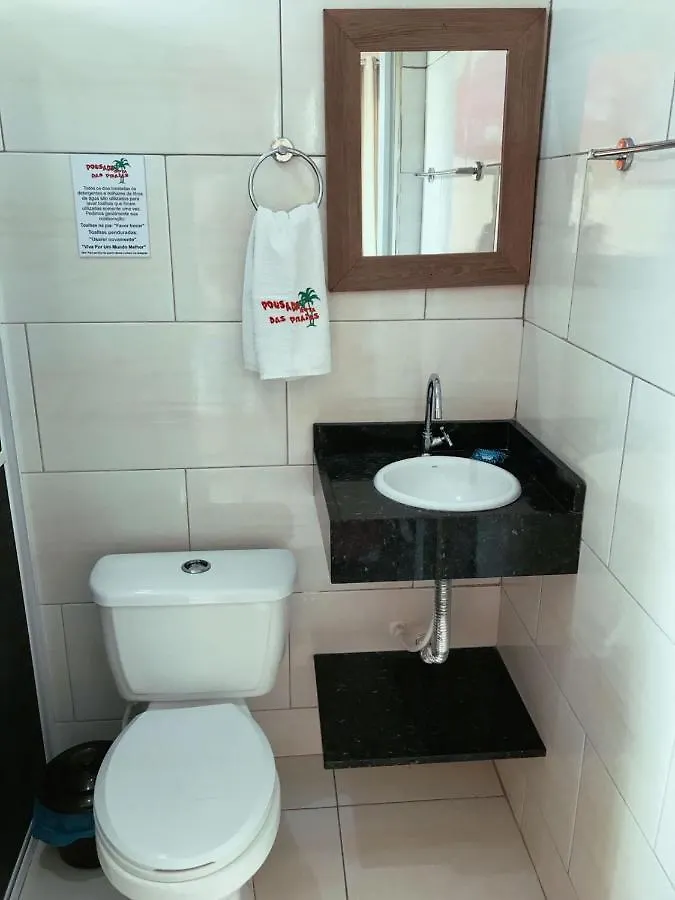 Pousada Rota Das Praias Penha  Inn