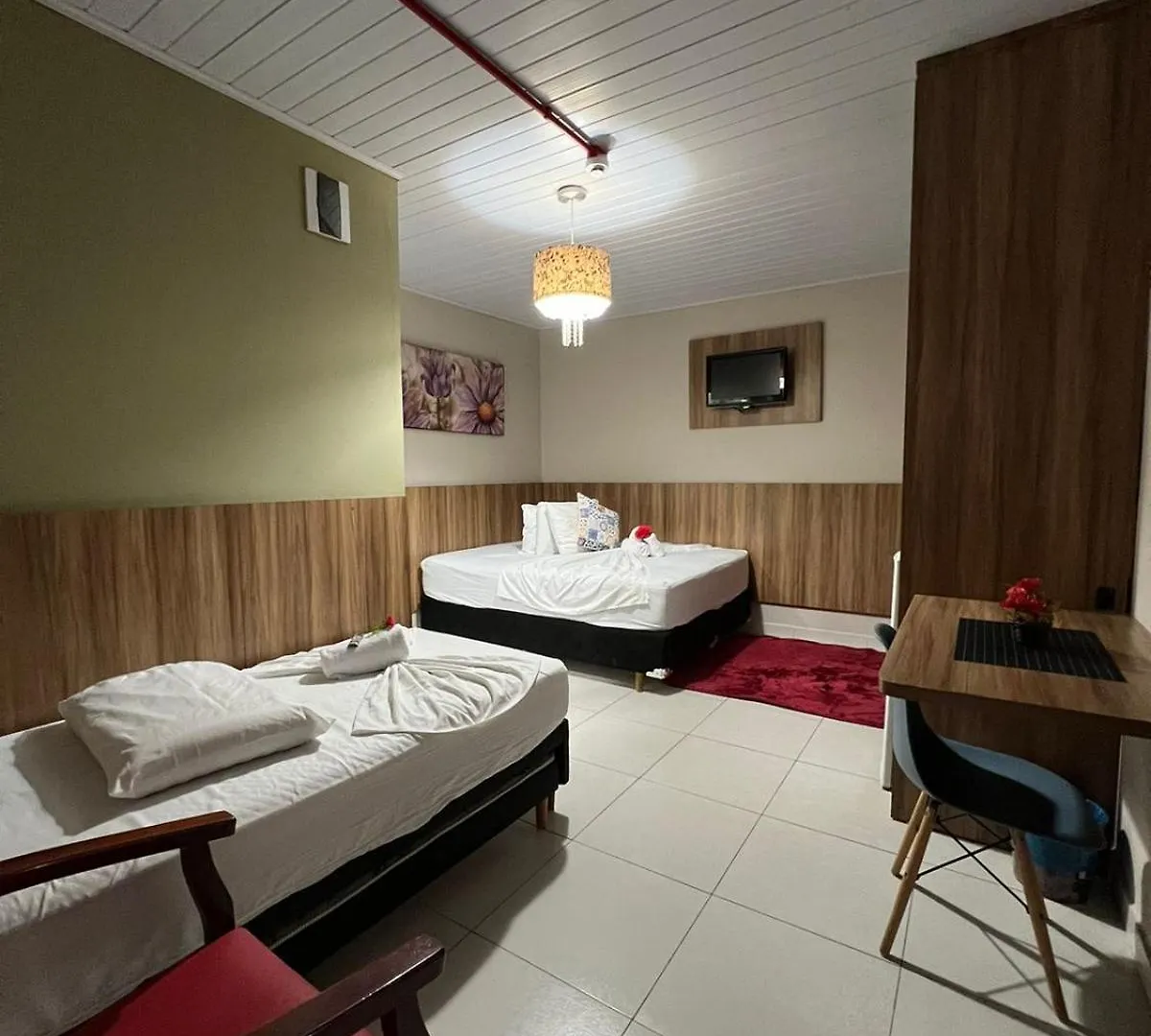 ** Inn Pousada Rota Das Praias Penha  Brasil