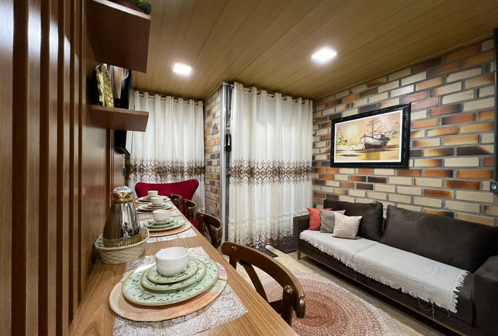 Inn Pousada Rota Das Praias Penha