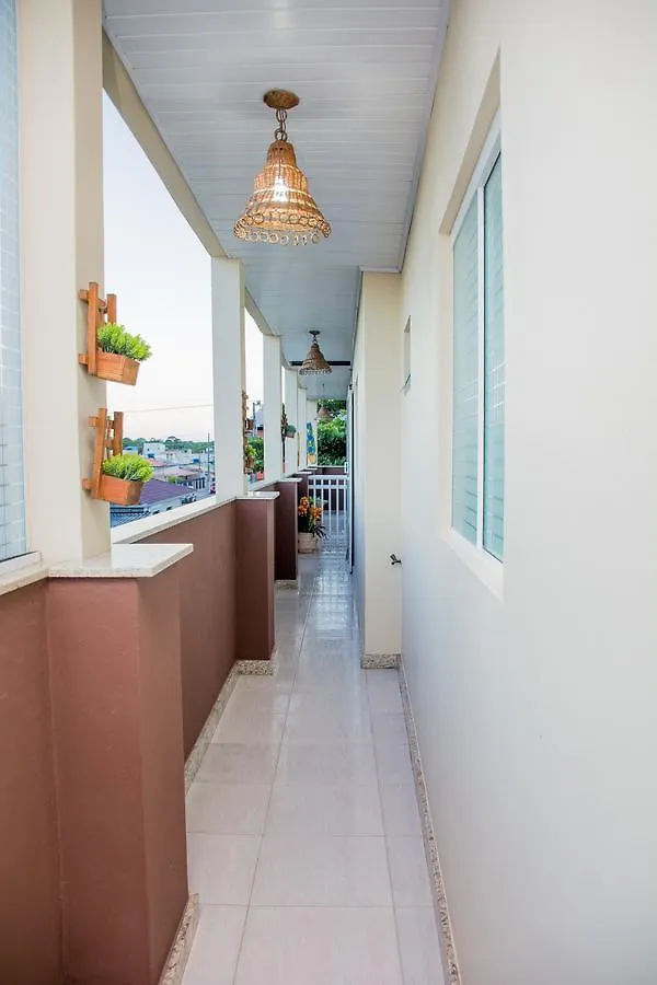 Pousada Rota Das Praias Penha  Inn
