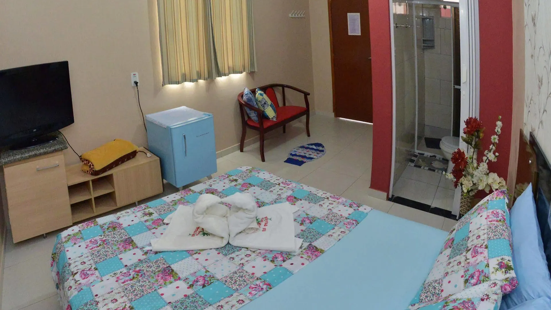 ** Inn Pousada Rota Das Praias Penha  Brasil