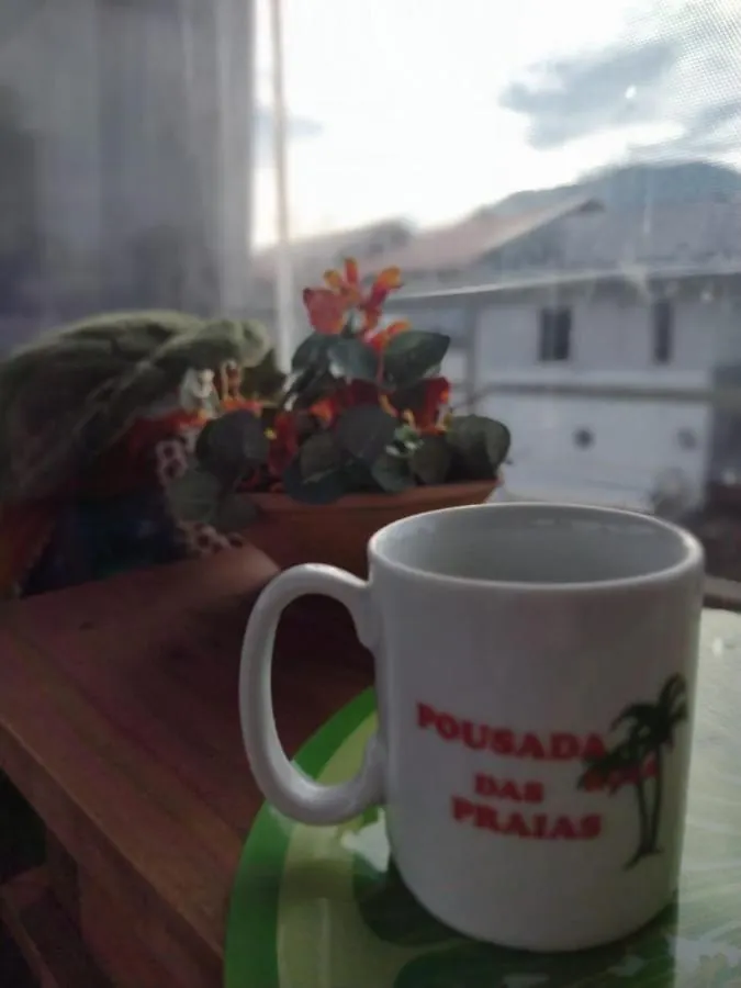 Pousada Rota Das Praias 페냐