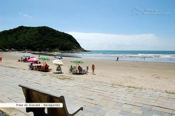 여관 Pousada Rota Das Praias 페냐