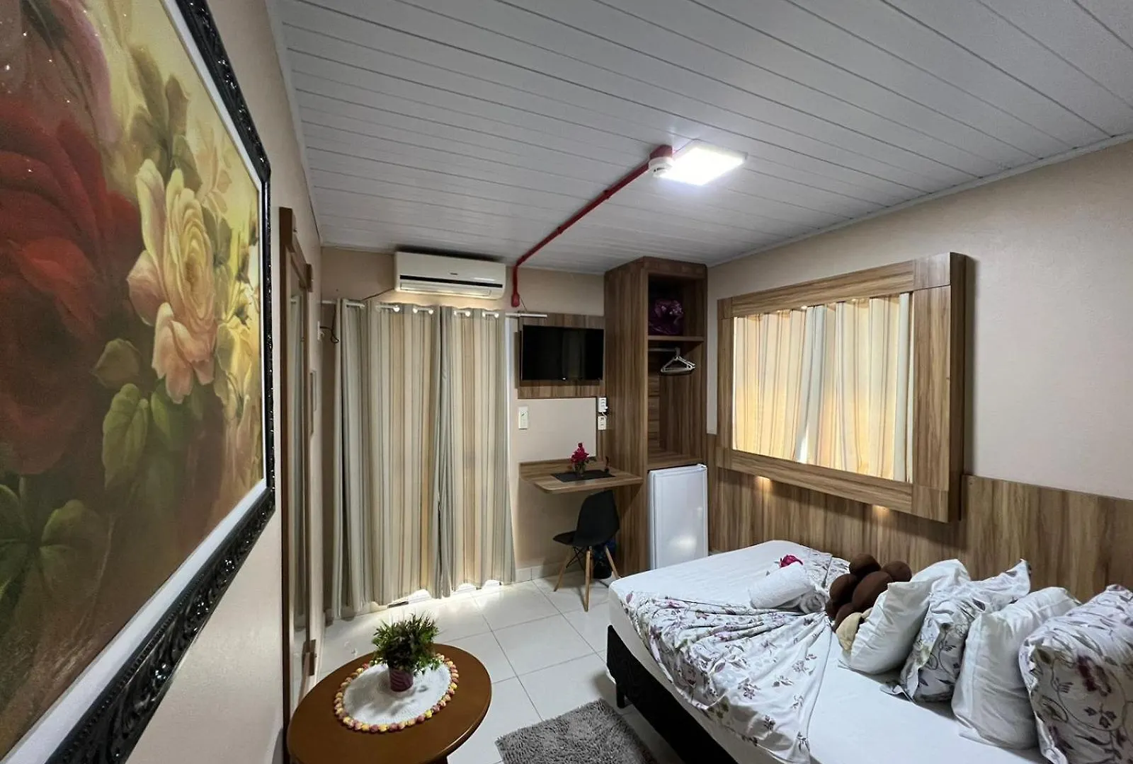 Pousada Rota Das Praias 페냐 여관