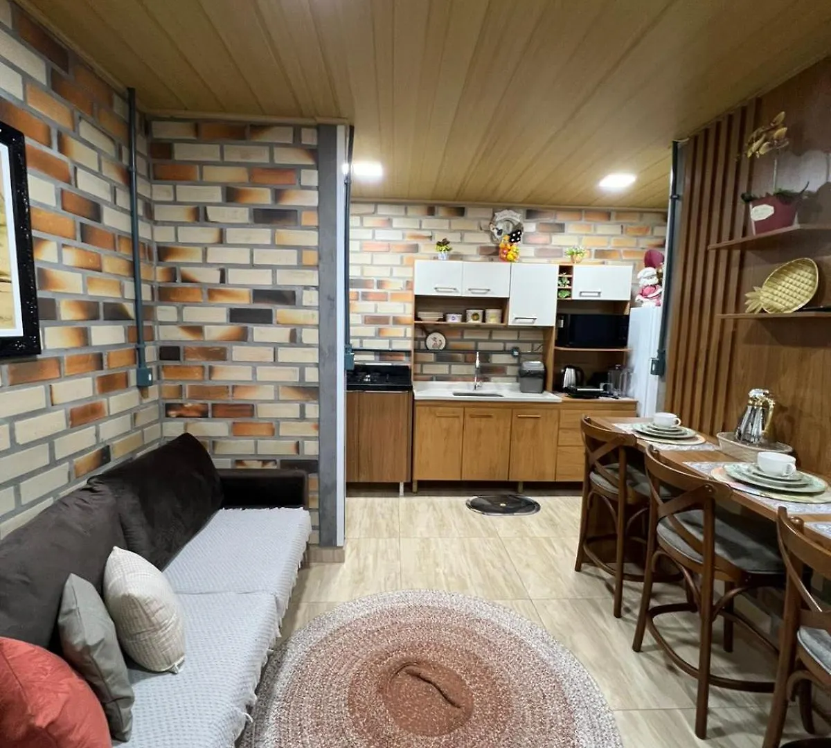여관 Pousada Rota Das Praias 페냐