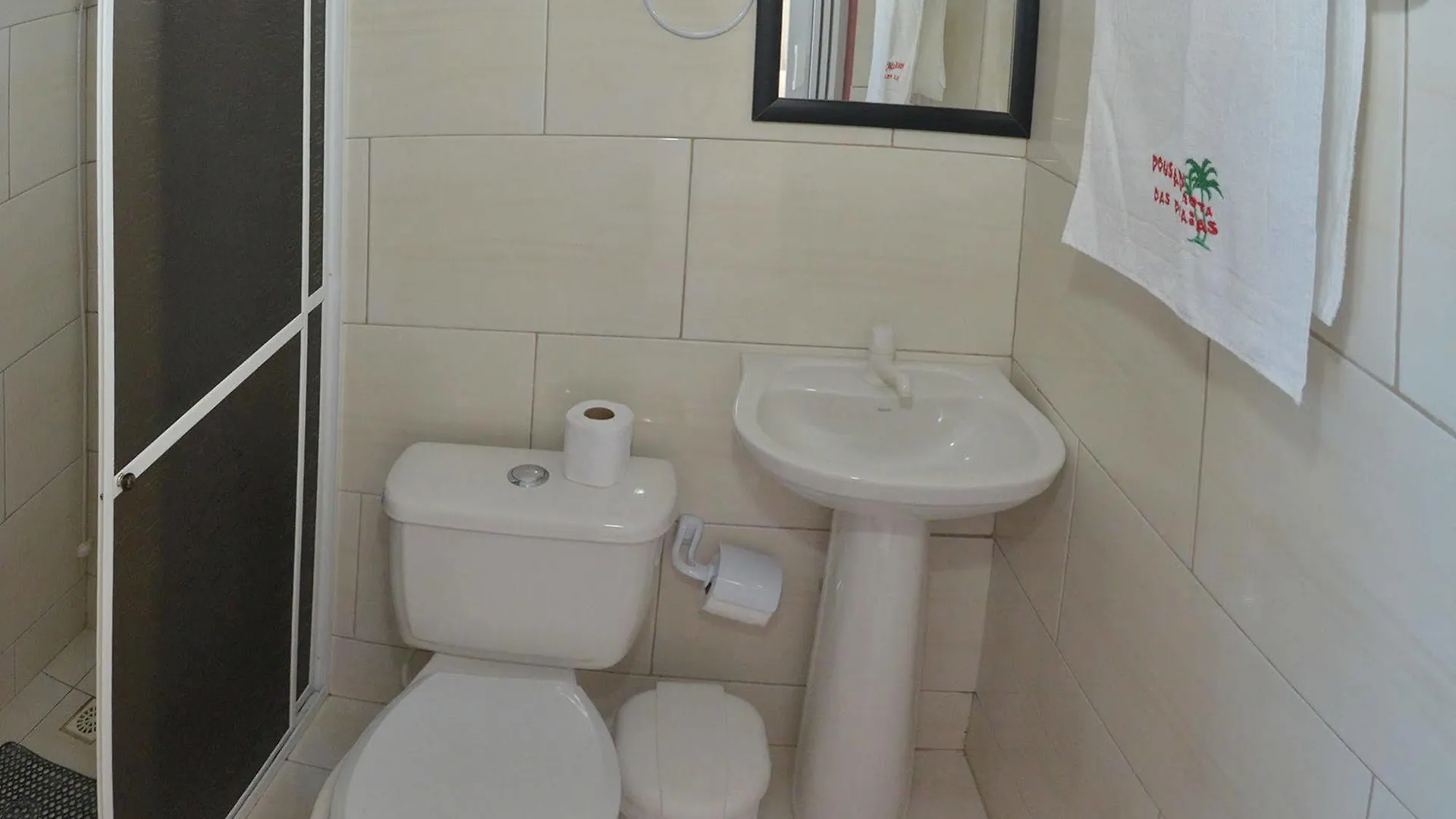 Pousada Rota Das Praias 페냐 2*,  브라질