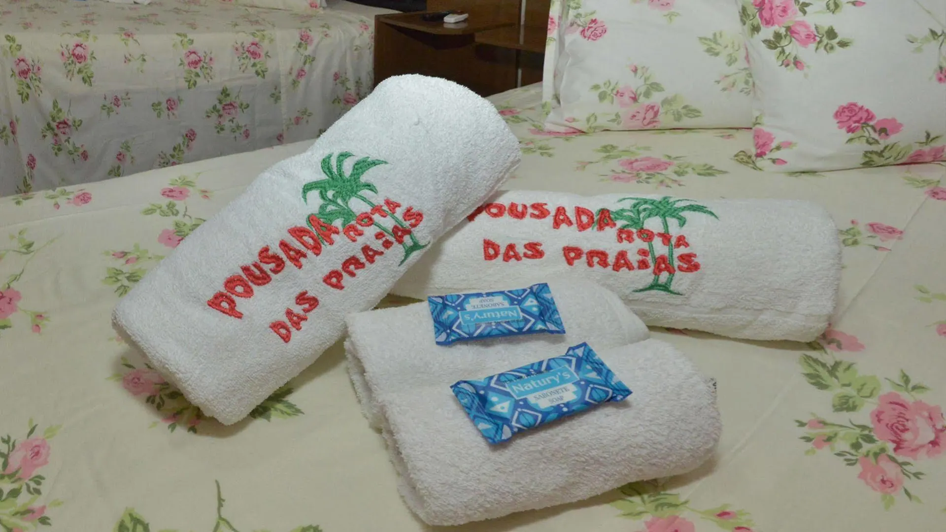 Pousada Rota Das Praias 페냐