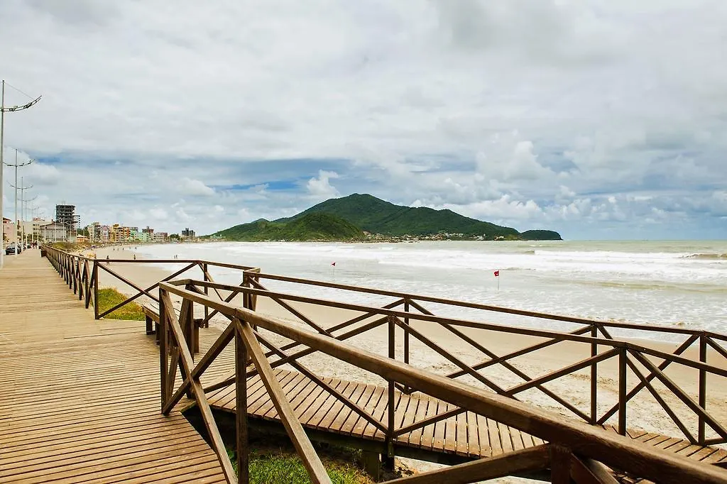 Pousada Rota Das Praias Penha  Han/Misafirhane Penha (Santa Catarina)