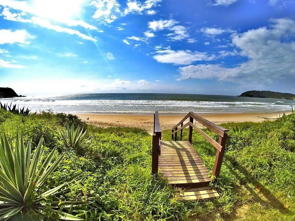 Pousada Rota Das Praias Penha  Penha (Santa Catarina)