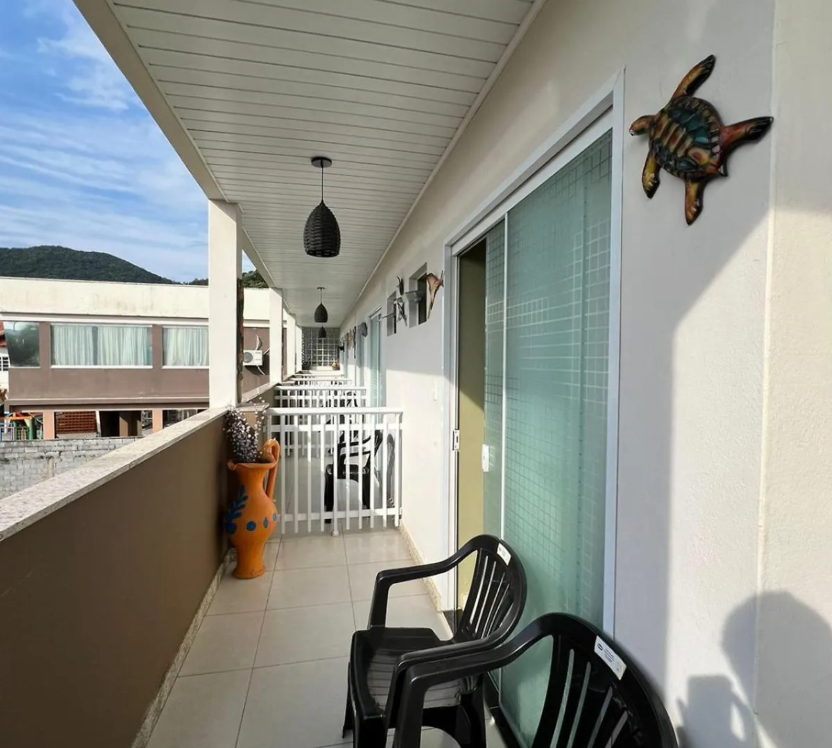 Pousada Rota Das Praias Penha  Brezilya
