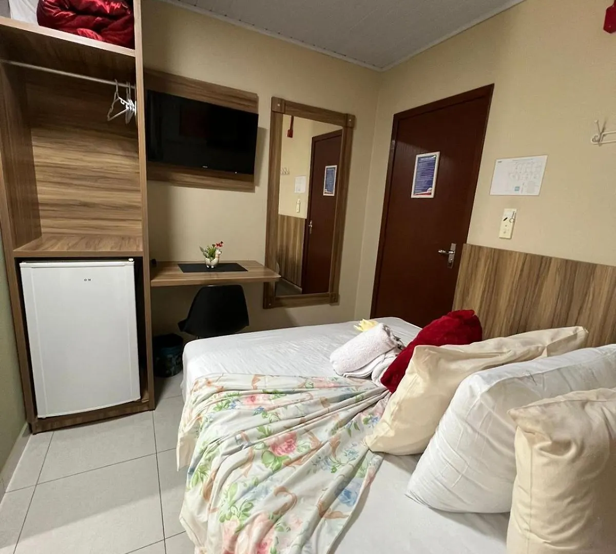 Han/Misafirhane Pousada Rota Das Praias Penha