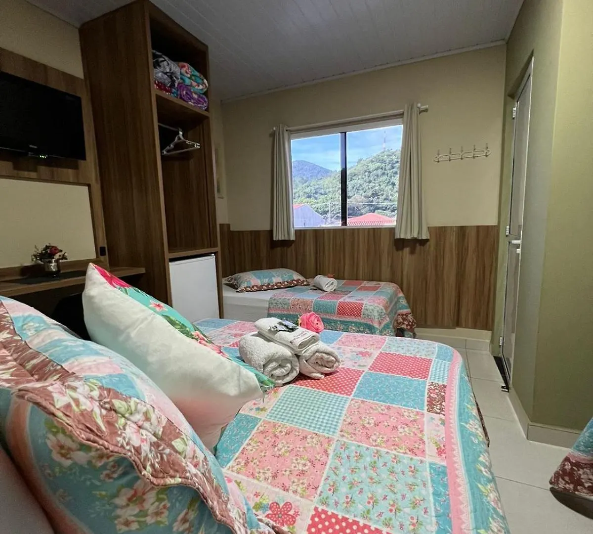 Han/Misafirhane Pousada Rota Das Praias Penha