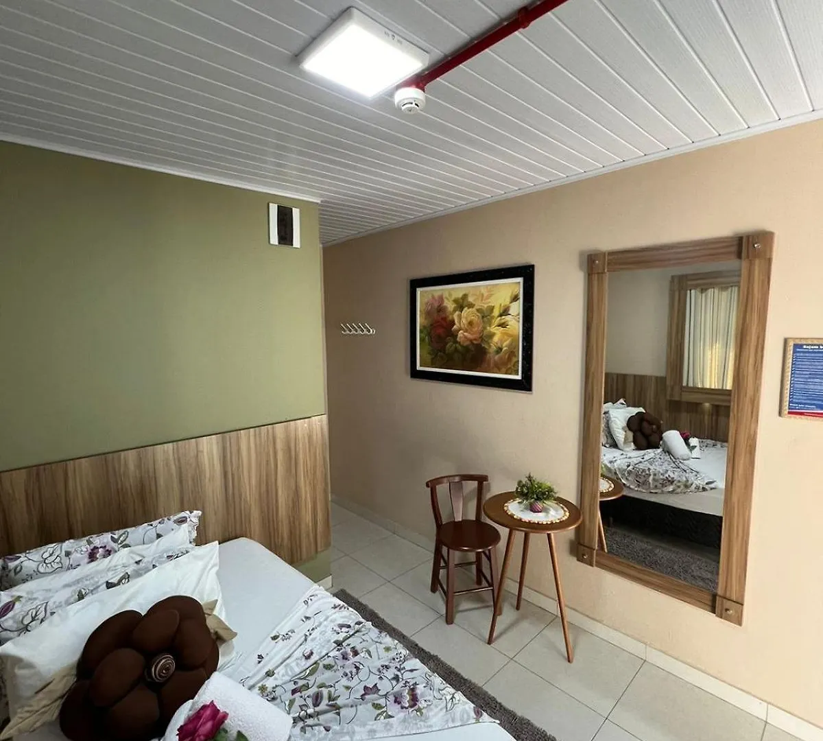Han/Misafirhane Pousada Rota Das Praias Penha