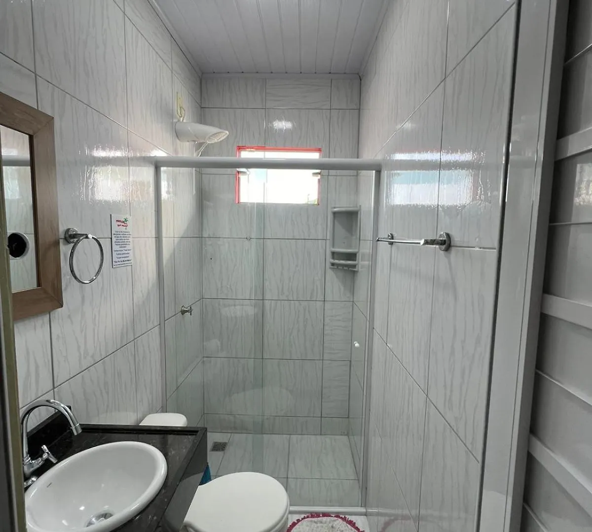 Pousada Rota Das Praias Penha  Brezilya