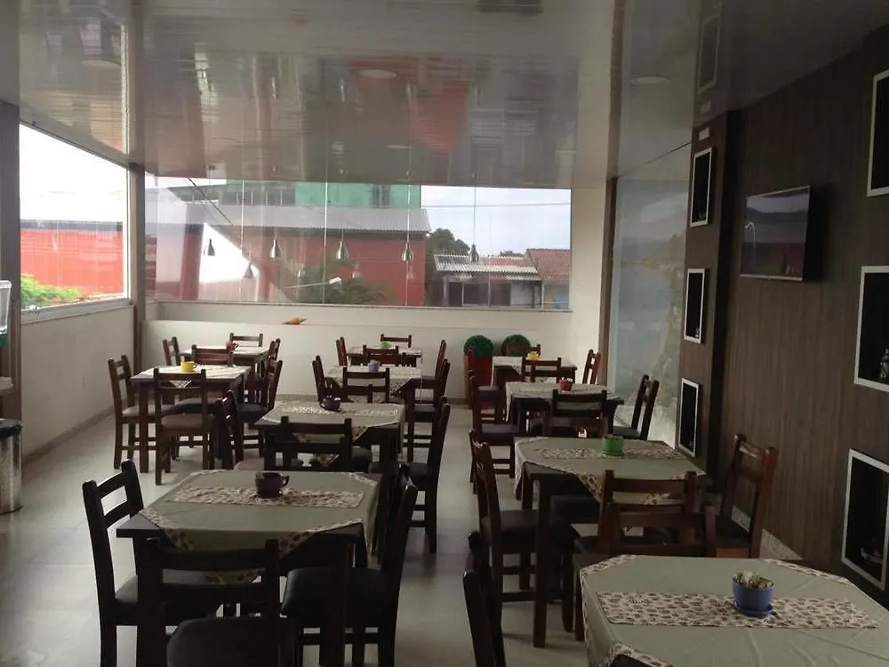 Pousada Rota Das Praias Penha