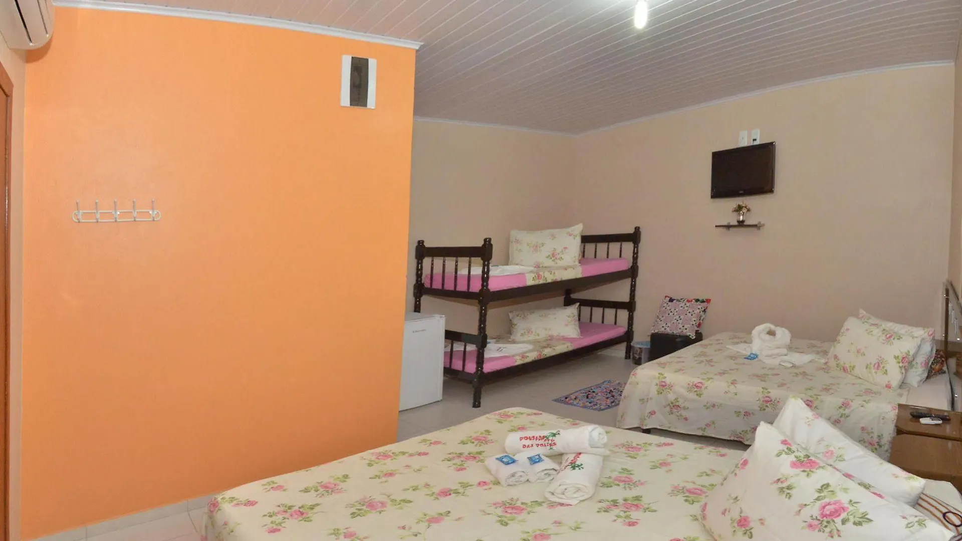 Pousada Rota Das Praias Penha  Han/Misafirhane Penha (Santa Catarina)